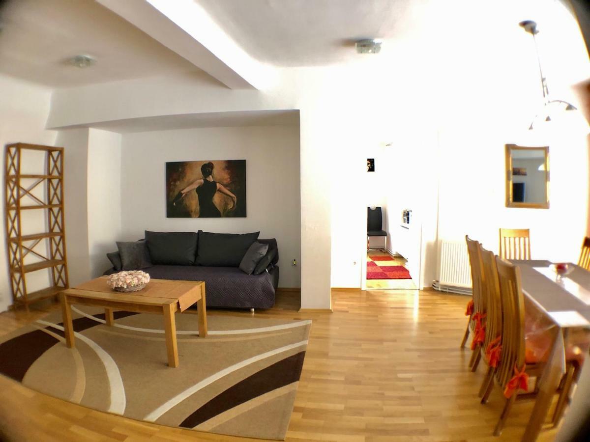 Apartment zur Brücke Murau Exterior foto