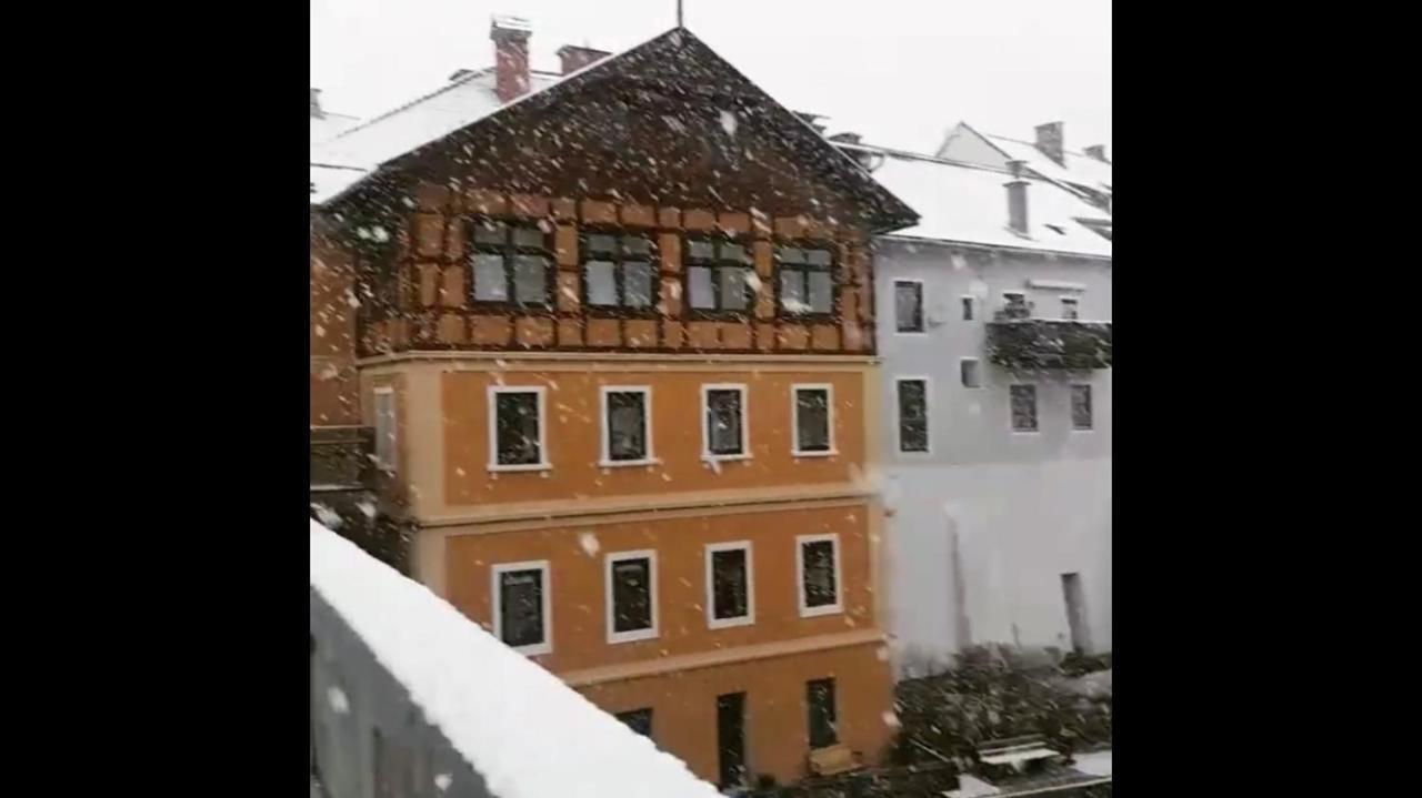 Apartment zur Brücke Murau Exterior foto